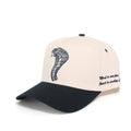 🧢 LuxeVitalis Founder’s Hat – Premium Snapback (Limited Release)