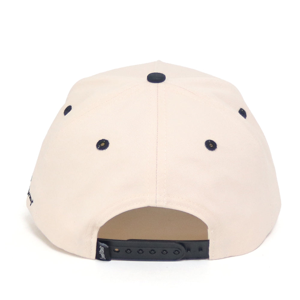 🧢 LuxeVitalis Founder’s Hat – Premium Snapback (Limited Release)