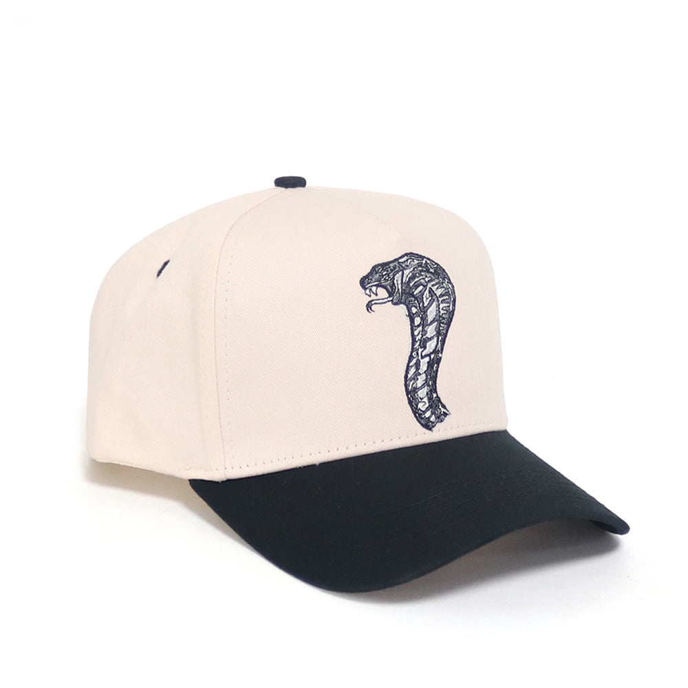 🧢 LuxeVitalis Founder’s Hat – Premium Snapback (Limited Release)
