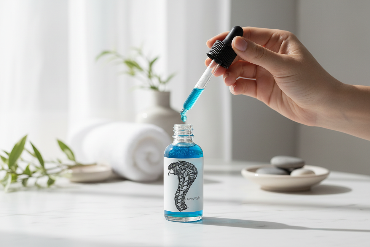 Lifestyle with Cobra Branding