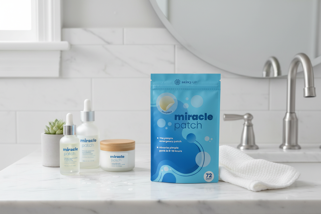 Miracle Patch Lifestyle